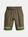 Under Armour Muške kratke hlače Under Armour UA Woven Graphic WM Short