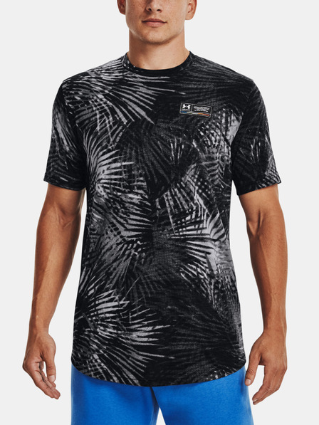 Under Armour Muška majica Under Armour UA SPORT PALM PRINT SS