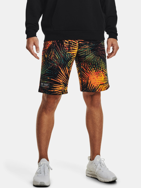 Under Armour Muške kratke hlače Under Armour UA Rival Flc Sport Palm Sts
