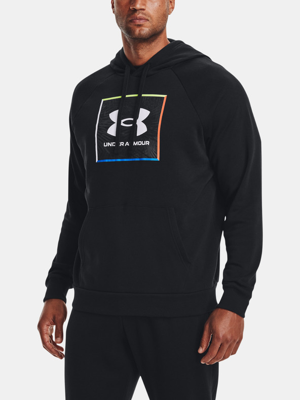 Under Armour Muška dukserica Under Armour UA Rival Flc Graphic Hoodie
