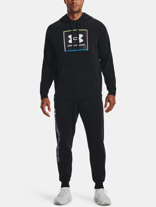 Under Armour Muška dukserica Under Armour UA Rival Flc Graphic Hoodie