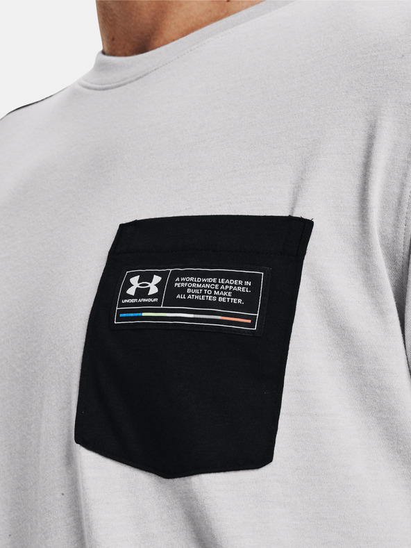 Under Armour Muška majica Under Armour UA Pocket Tee