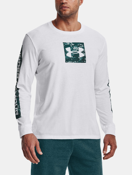 Under Armour Muška majica Under Armour UA CAMO BOXED SPORTSTYLE LS