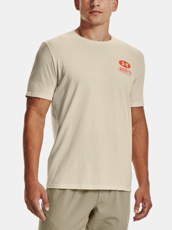 Under Armour Muška majica Under Armour UA SYMBOL BARCODE SS