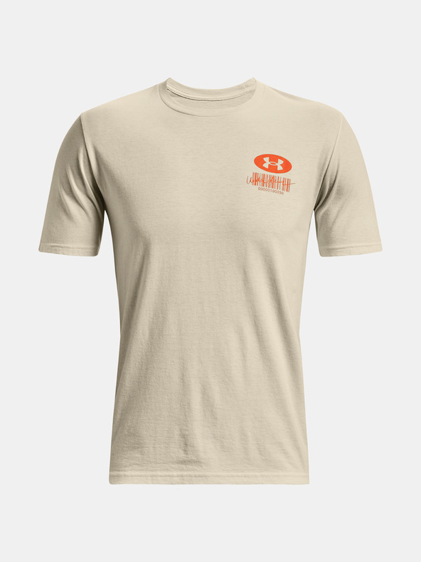 Under Armour Muška majica Under Armour UA SYMBOL BARCODE SS