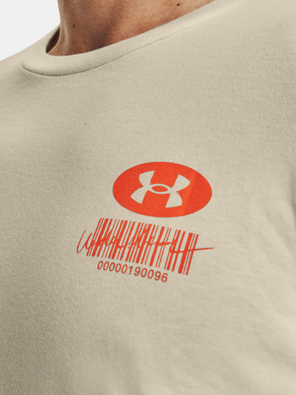 Under Armour Muška majica Under Armour UA SYMBOL BARCODE SS