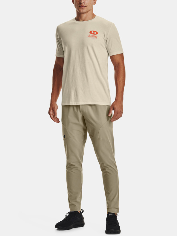 Under Armour Muška majica Under Armour UA SYMBOL BARCODE SS