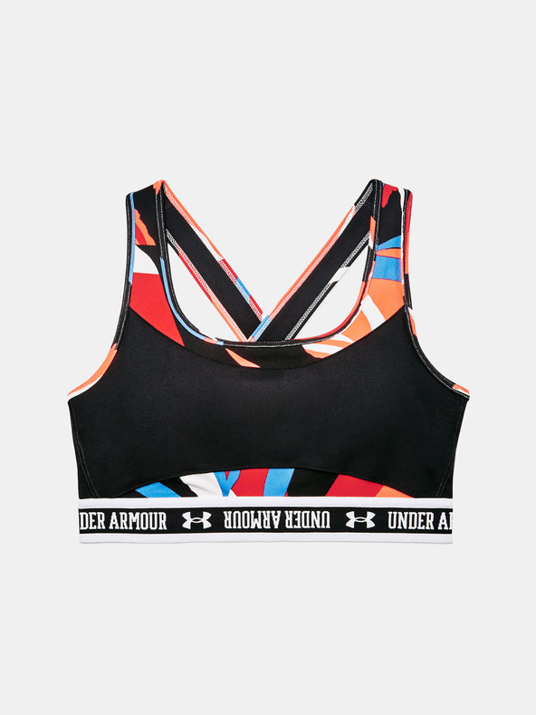 Under Armour Ženski grudnjak Under Armour UA Crossback Mid