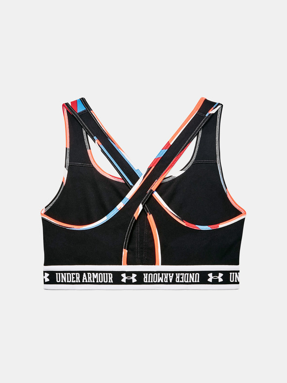 Under Armour Ženski grudnjak Under Armour UA Crossback Mid