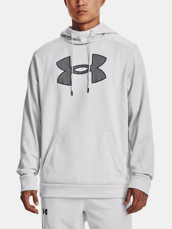 Under Armour Muška dukserica Under Armour UA Armour Fleece Big Logo HD