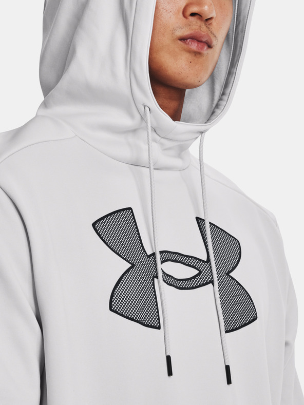 Under Armour Muška dukserica Under Armour UA Armour Fleece Big Logo HD