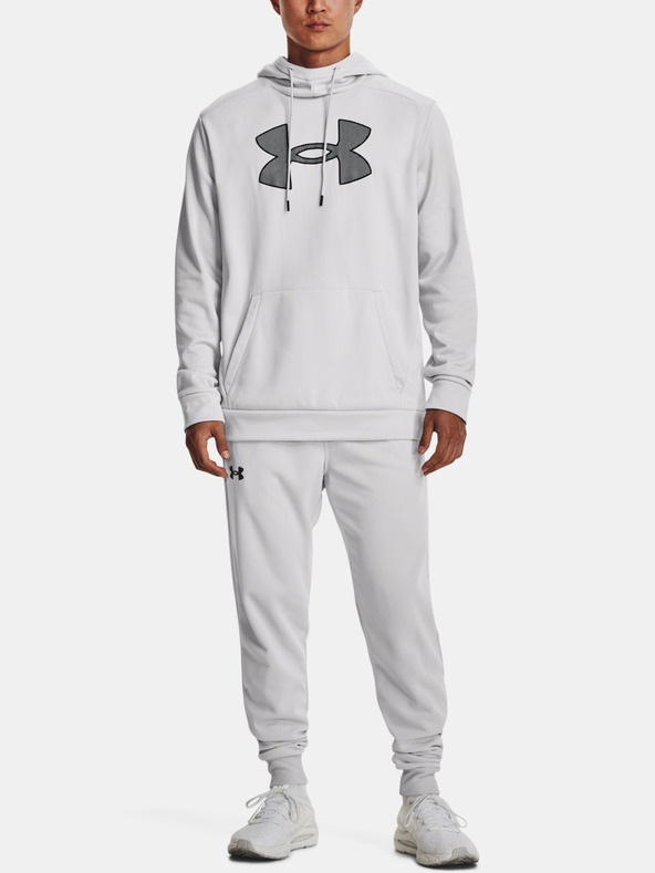 Under Armour Muška dukserica Under Armour UA Armour Fleece Big Logo HD