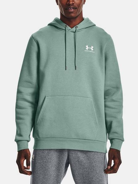 Under Armour Muška hoodie majica Under Armour UA Essential Fleece Hoodie