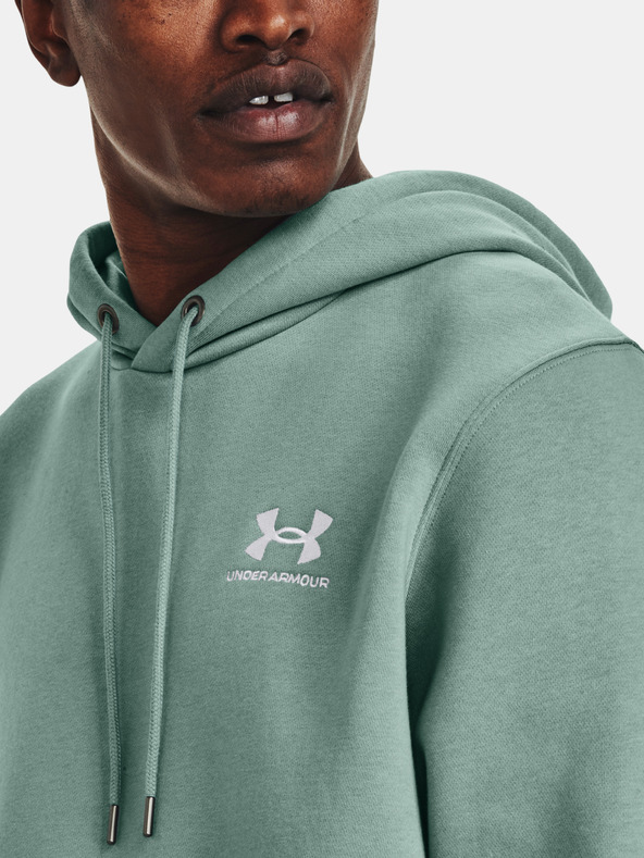 Under Armour Muška hoodie majica Under Armour UA Essential Fleece Hoodie