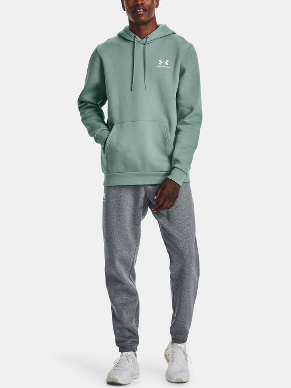 Under Armour Muška hoodie majica Under Armour UA Essential Fleece Hoodie