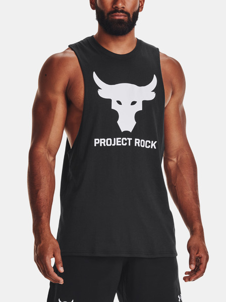 Under Armour Muška majica bez rukava Under Armour UA PJT ROCK BRAHMA BULL TANK