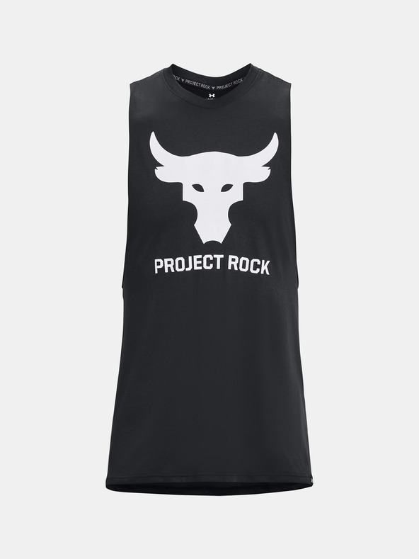 Under Armour Muška majica bez rukava Under Armour UA PJT ROCK BRAHMA BULL TANK