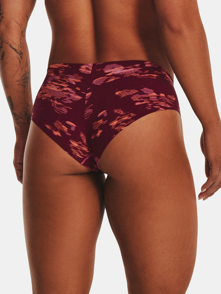 Under Armour Ženske gaćice Under Armour PS Hipster Print (3kom)