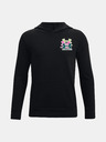 Under Armour Dječačka mikina Under Armour UA Rival Fleece ANAML Hoodie