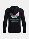 Under Armour Dječačka mikina Under Armour UA Rival Fleece ANAML Hoodie