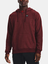 Under Armour Muška majica s kapuljačom Under Armour UA Rival Fleece 1/2 Zip HD