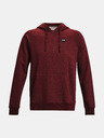 Under Armour Muška majica s kapuljačom Under Armour UA Rival Fleece 1/2 Zip HD