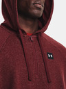 Under Armour Muška majica s kapuljačom Under Armour UA Rival Fleece 1/2 Zip HD