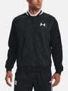 Under Armour Muška mikina Under Armour UA Essential Heritage Flc FZ