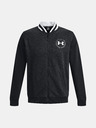 Under Armour Muška mikina Under Armour UA Essential Heritage Flc FZ
