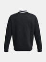 Under Armour Muška mikina Under Armour UA Essential Heritage Flc FZ