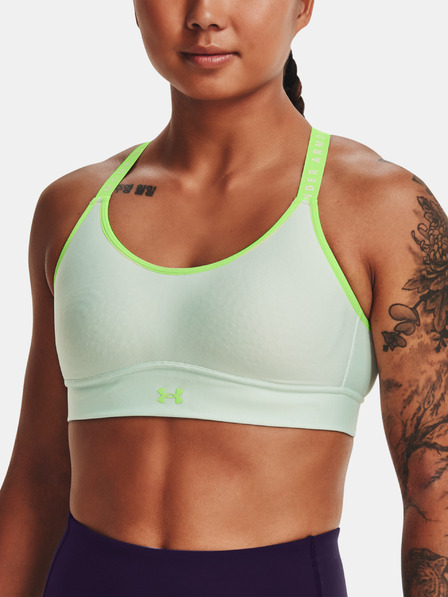 Under Armour Ženski grudnjak Under Armour UA Infinity Mid Covered