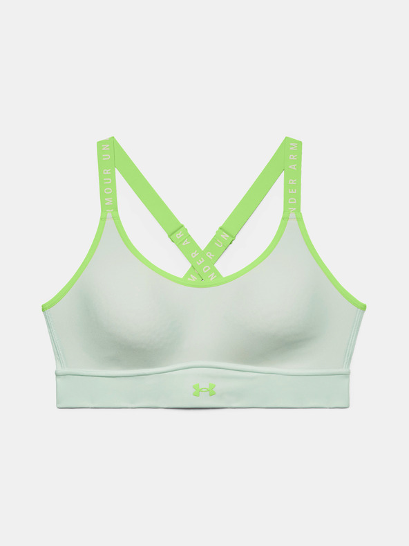 Under Armour Ženski grudnjak Under Armour UA Infinity Mid Covered
