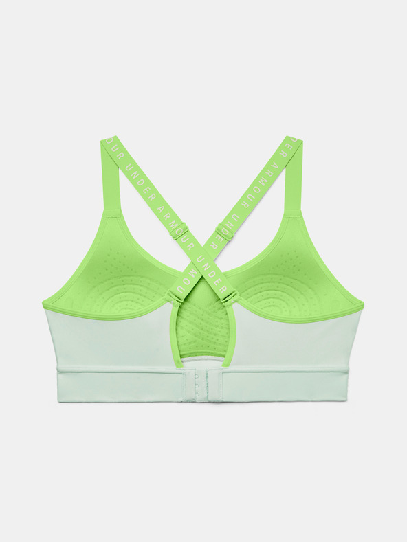 Under Armour Ženski grudnjak Under Armour UA Infinity Mid Covered