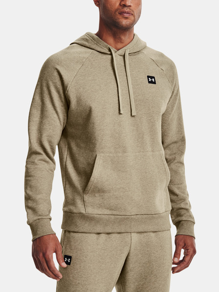 Under Armour Muški hoodie Under Armour UA Rival Fleece Hoodie
