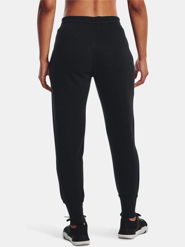 Under Armour Ženske trenirke Under Armour Rival Fleece Crest Joggers