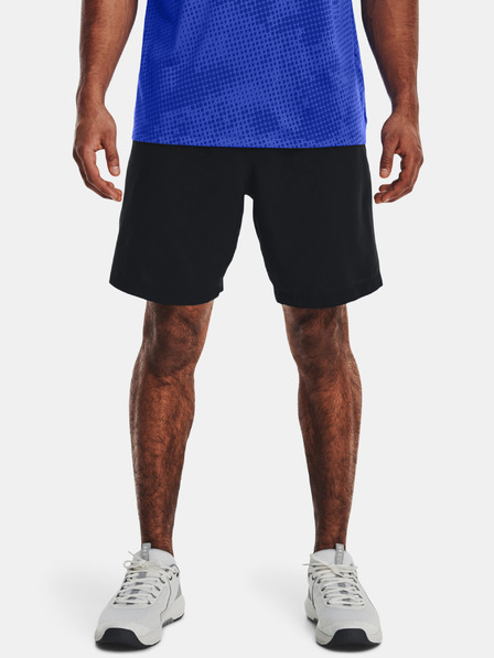 Under Armour Muške kratke hlače Under Armour UA Woven Graphic Shorts