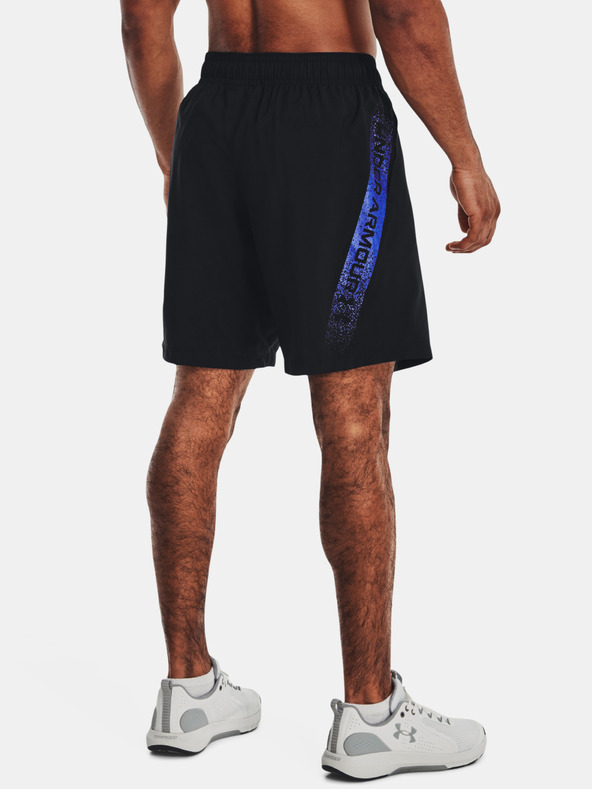 Under Armour Muške kratke hlače Under Armour UA Woven Graphic Shorts