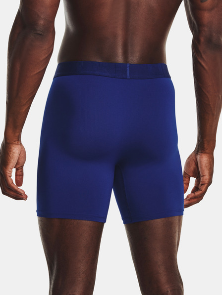 Under Armour Muške bokserice Under Armour UA Tech Mesh 6in (2 kom)