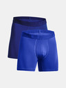 Under Armour Muške bokserice Under Armour UA Tech Mesh 6in (2 kom)