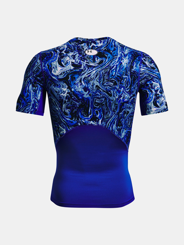 Under Armour Muška majica Under Armour UA HG Armour Comp Print SS