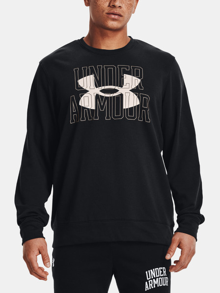 Under Armour Muška majica Under Armour UA Rival Terry Logo Crew
