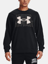 Under Armour Muška majica Under Armour UA Rival Terry Logo Crew
