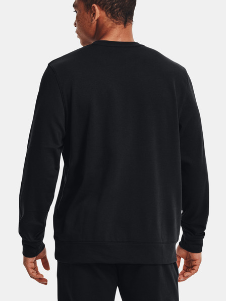Under Armour Muška majica Under Armour UA Rival Terry Logo Crew