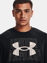 Under Armour Muška majica Under Armour UA Rival Terry Logo Crew