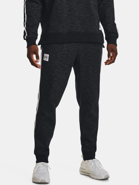 Under Armour Muške trenirke Under Armour UA Essential Heritge Flc Jgr