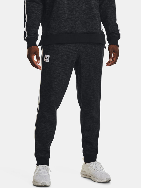 Under Armour Muške trenirke Under Armour UA Essential Heritge Flc Jgr