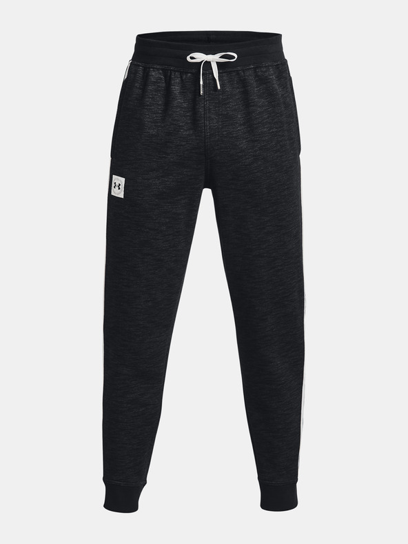Under Armour Muške trenirke Under Armour UA Essential Heritge Flc Jgr
