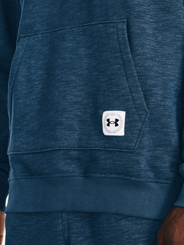 Under Armour Muška majica Under Armour UA Essential Heritage Flc HD