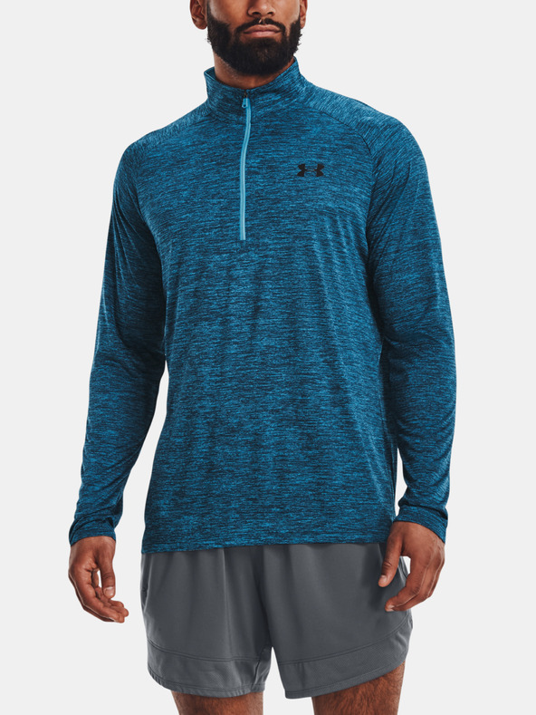 Under Armour Muška majica Under Armour UA Tech 2.0 1/2 Zip