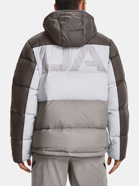Under Armour Muška jakna Under Armour CGI Down Storm Blocked Storm Jkt